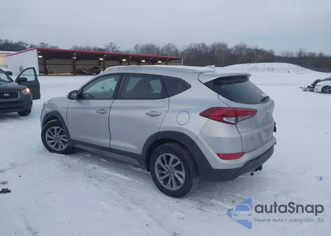 2018 Hyundai Tucson Sel from USA, damaged, VIN KM8J3CA42JU736605